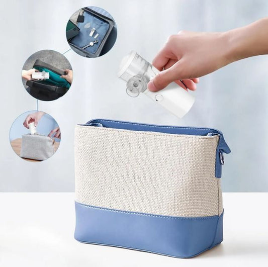 Nebulizador Portatil Allercare