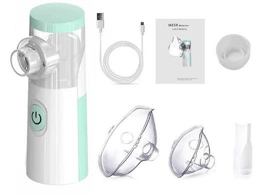 Nebulizador Portatil Allercare