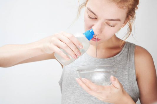Kit de Irrigacion Nasal Allercare