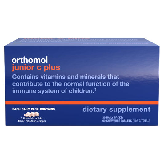 Orthomol Immun Junior