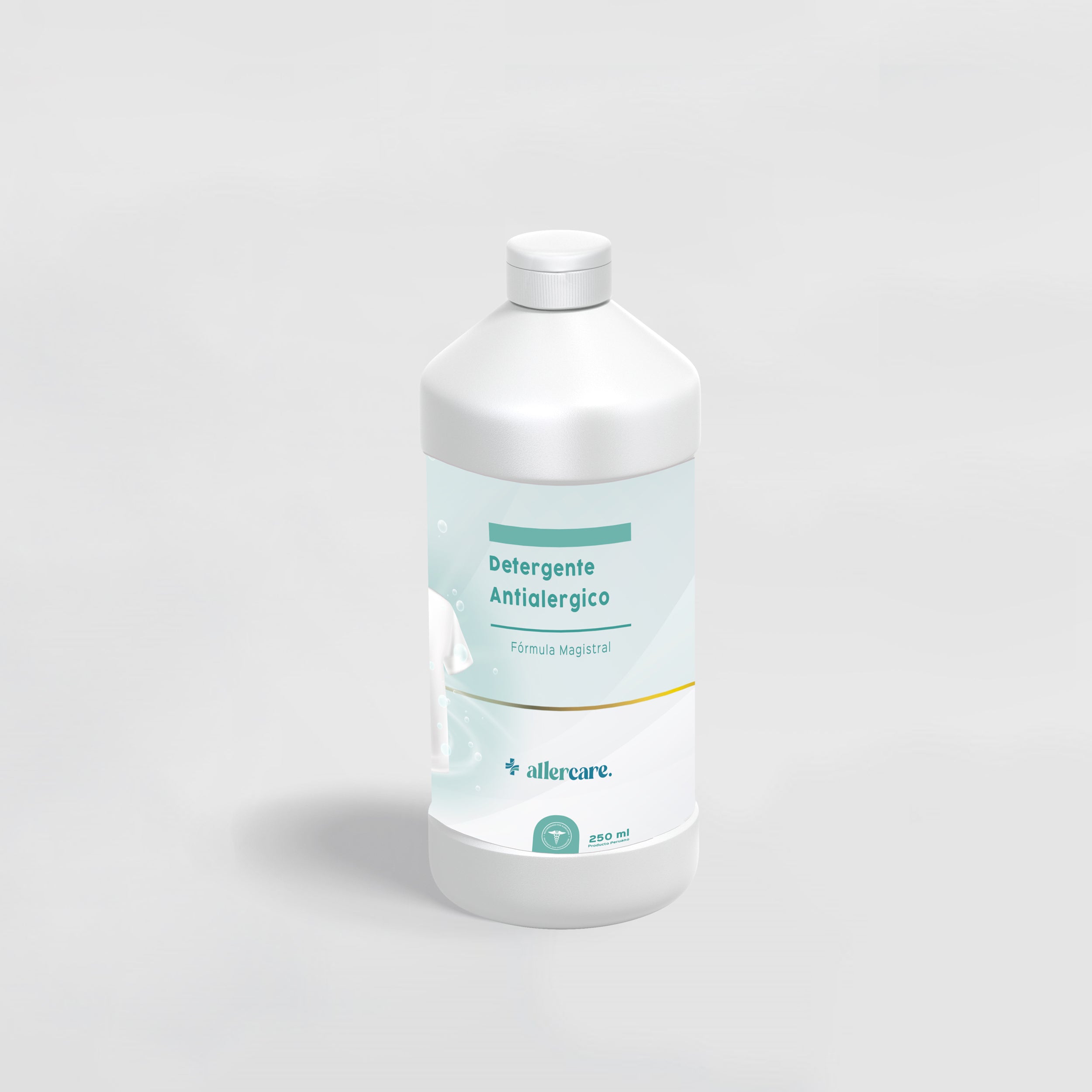 Detergente Antialérgico Allergy – Allercare Perú