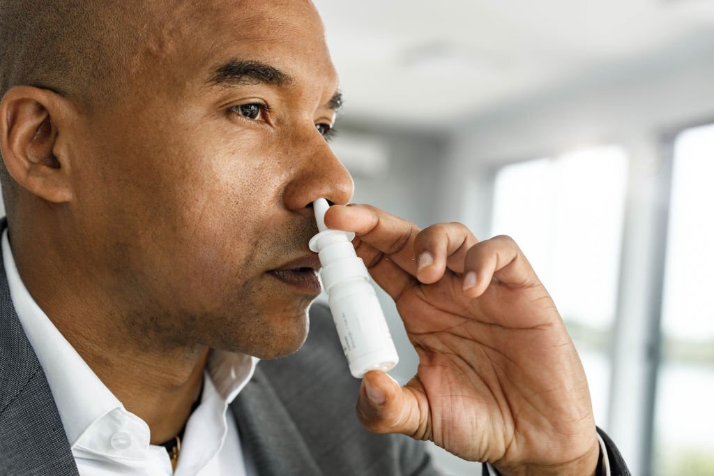 Sinus Spray Allergy