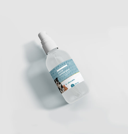 Loción Antialérgica (Animales) Allergy