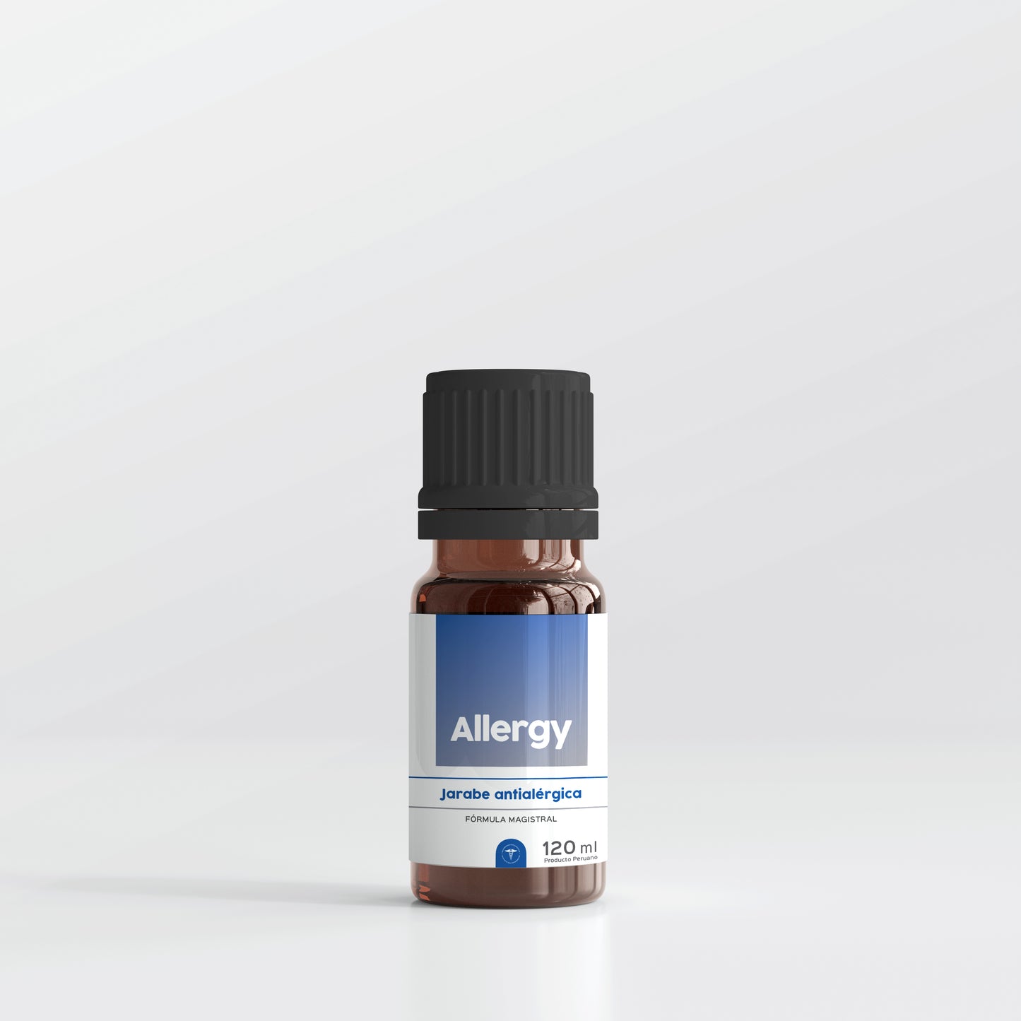 Jarabe Antihístaminico Allergy